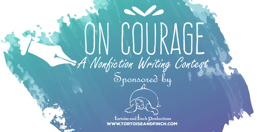 On Courage Nonfiction Writing Contest